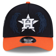 Houston Astros New Era x Warren Lotas 9FORTY A-Frame M-Crown Adjustable Hat Sale
