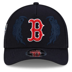 Boston Red Sox New Era x Warren Lotas 9FORTY A-Frame M-Crown Adjustable Hat for sale