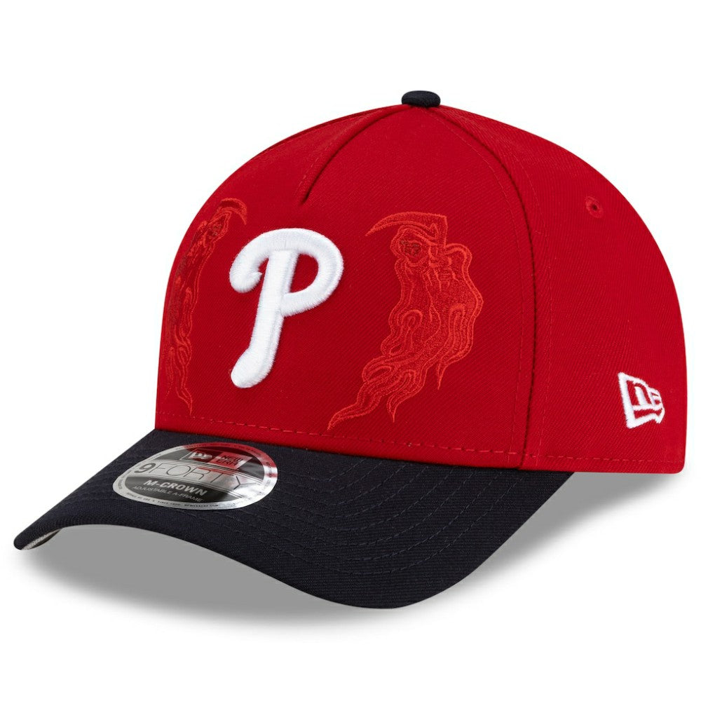 Philadelphia Phillies New Era x Warren Lotas 9FORTY A-Frame M-Crown Adjustable Hat Near Me