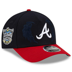 Atlanta Braves New Era x Warren Lotas 9FORTY A-Frame M-Crown Adjustable Hat for sale