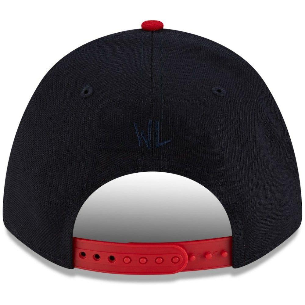 Atlanta Braves New Era x Warren Lotas 9FORTY A-Frame M-Crown Adjustable Hat for sale