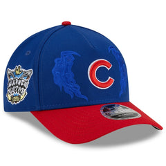 Chicago Cubs New Era x Warren Lotas 9FORTY A-Frame M-Crown Adjustable Hat for sale