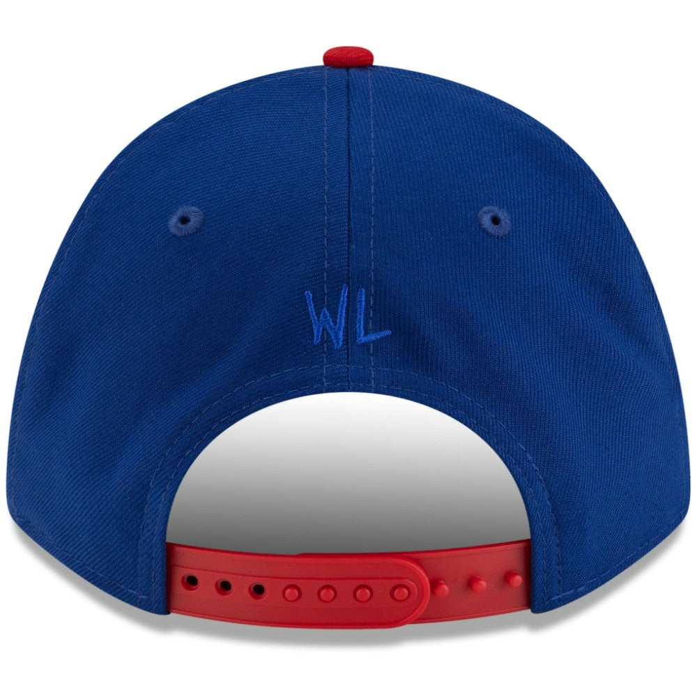 Chicago Cubs New Era x Warren Lotas 9FORTY A-Frame M-Crown Adjustable Hat for sale