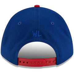 Chicago Cubs New Era x Warren Lotas 9FORTY A-Frame M-Crown Adjustable Hat for sale