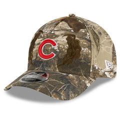 Chicago Cubs New Era x Warren Lotas Realtree 9FORTY A-Frame M-Crown Adjustable Hat Clearance