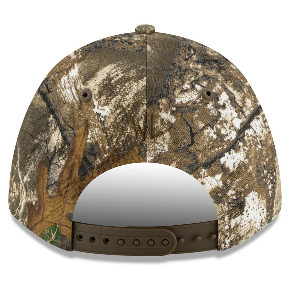 Chicago Cubs New Era x Warren Lotas Realtree 9FORTY A-Frame M-Crown Adjustable Hat Clearance