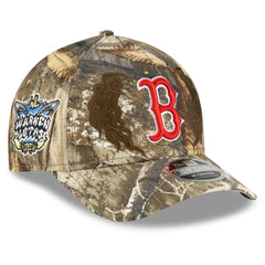 Boston Red Sox New Era x Warren Lotas Realtree 9FORTY A-Frame M-Crown Adjustable Hat Online