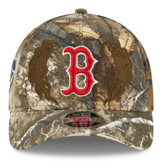 Boston Red Sox New Era x Warren Lotas Realtree 9FORTY A-Frame M-Crown Adjustable Hat Online