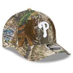 Philadelphia Phillies New Era x Warren Lotas Realtree 9FORTY A-Frame M-Crown Adjustable Hat On Sale