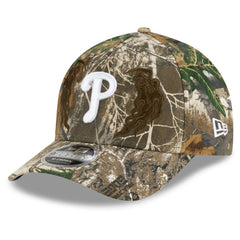 Philadelphia Phillies New Era x Warren Lotas Realtree 9FORTY A-Frame M-Crown Adjustable Hat On Sale