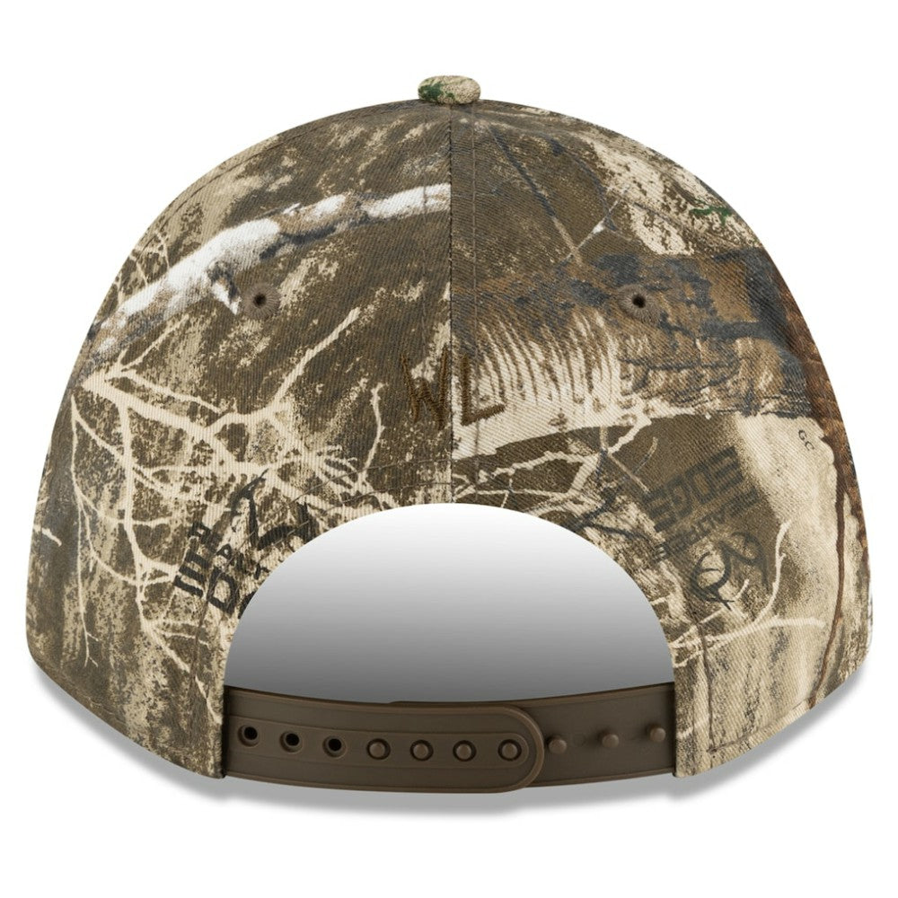Philadelphia Phillies New Era x Warren Lotas Realtree 9FORTY A-Frame M-Crown Adjustable Hat On Sale
