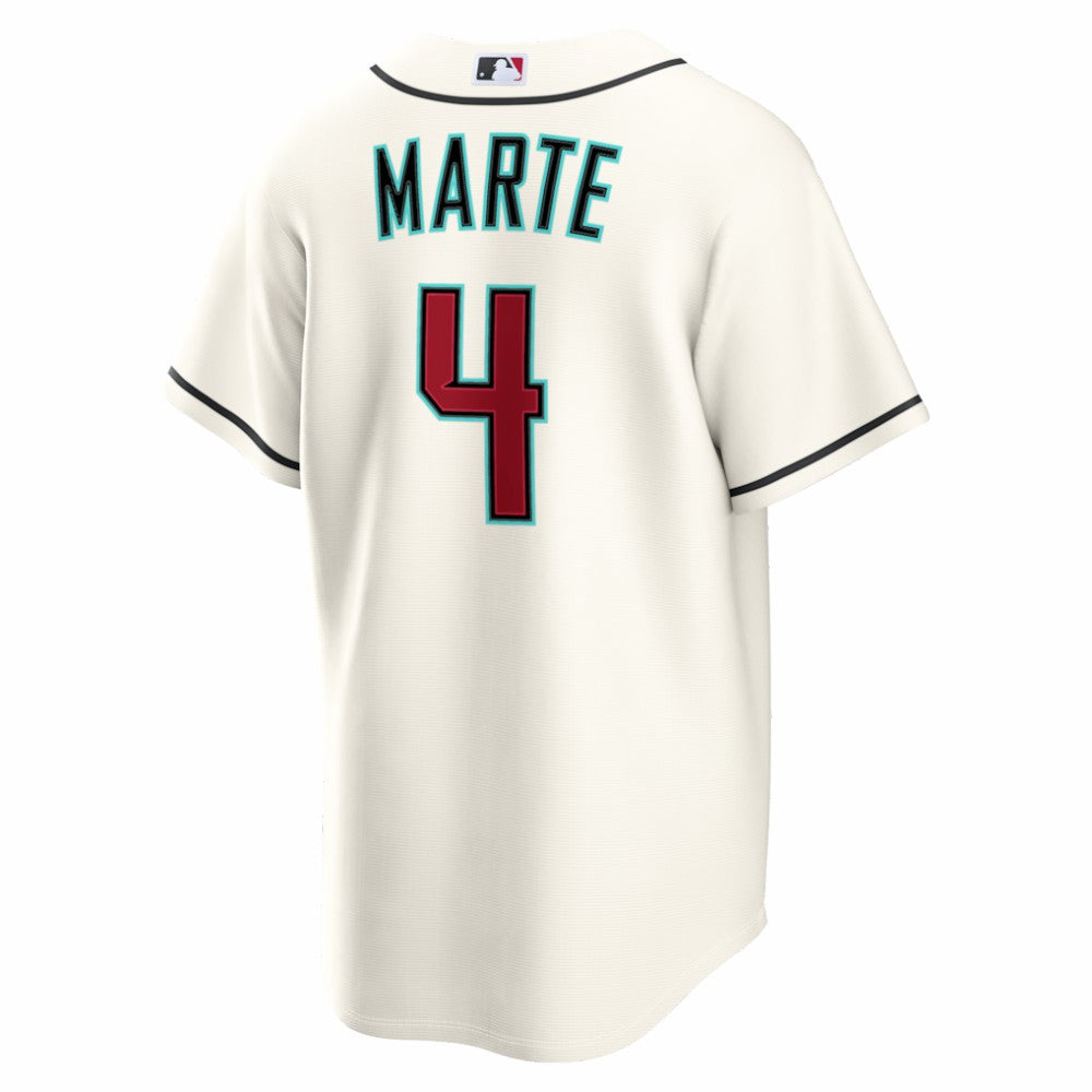 Ketel Marte Arizona Diamondbacks Nike Home Replica Jersey for sale
