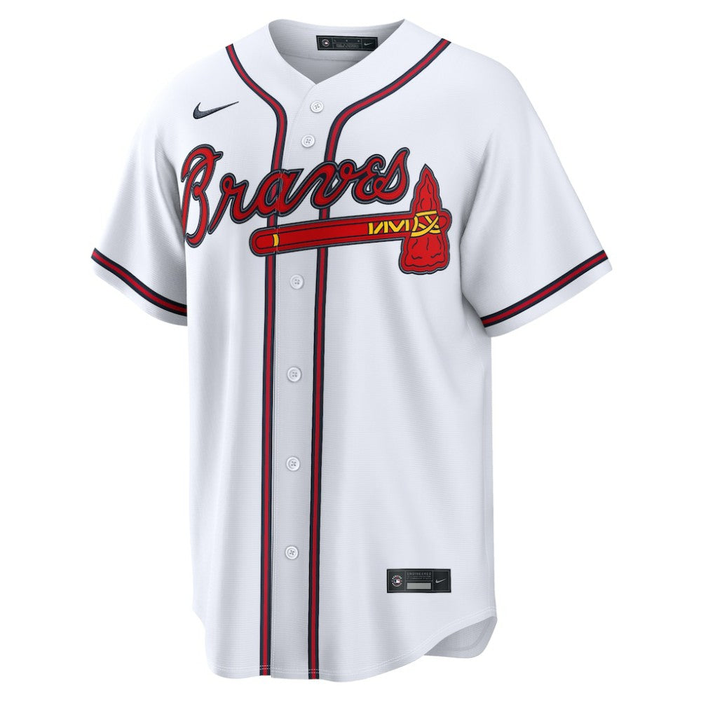 Austin Riley Atlanta Braves Nike Home Replica Jersey Near Me