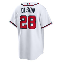 Matt Olson Atlanta Braves Nike Home Replica Jersey On Sale