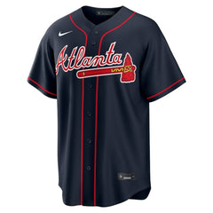 Austin Riley Atlanta Braves Nike Alternate Replica Jersey Online