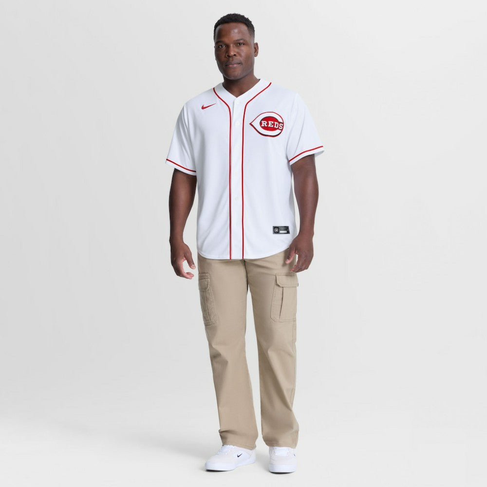 Elly De La Cruz Cincinnati Reds Nike Home Replica Jersey Online