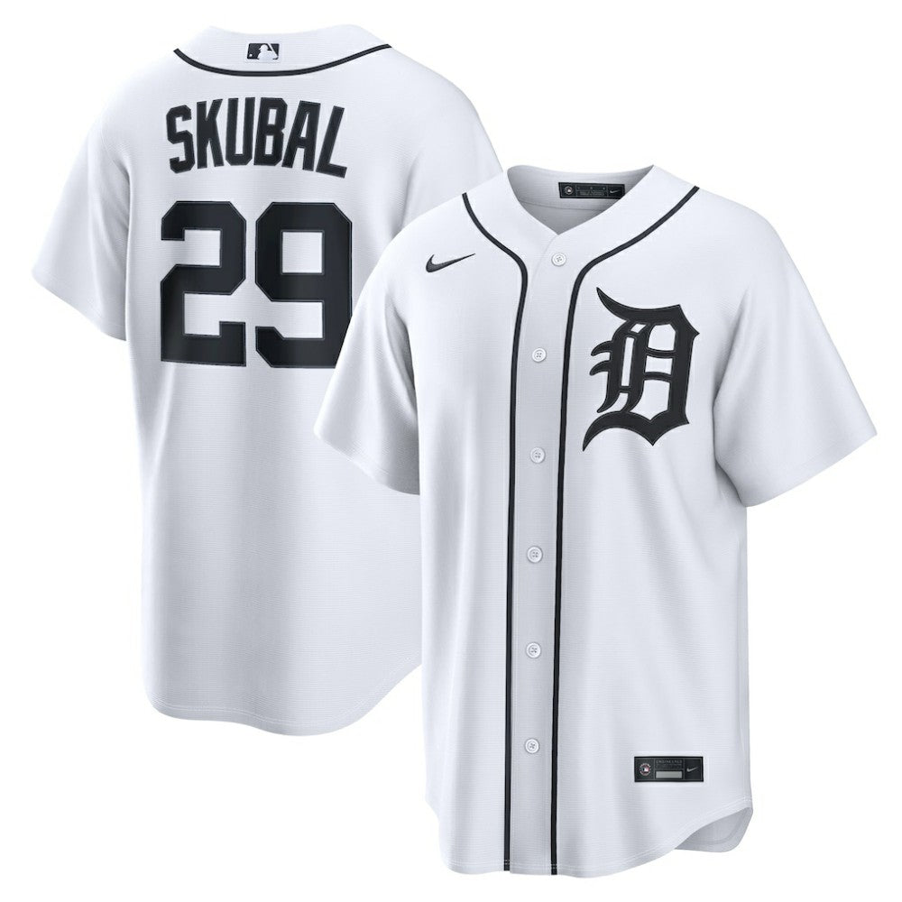 Tarik Skubal Detroit Tigers Nike Home Replica Jersey for sale