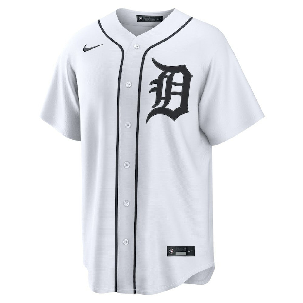 Tarik Skubal Detroit Tigers Nike Home Replica Jersey for sale