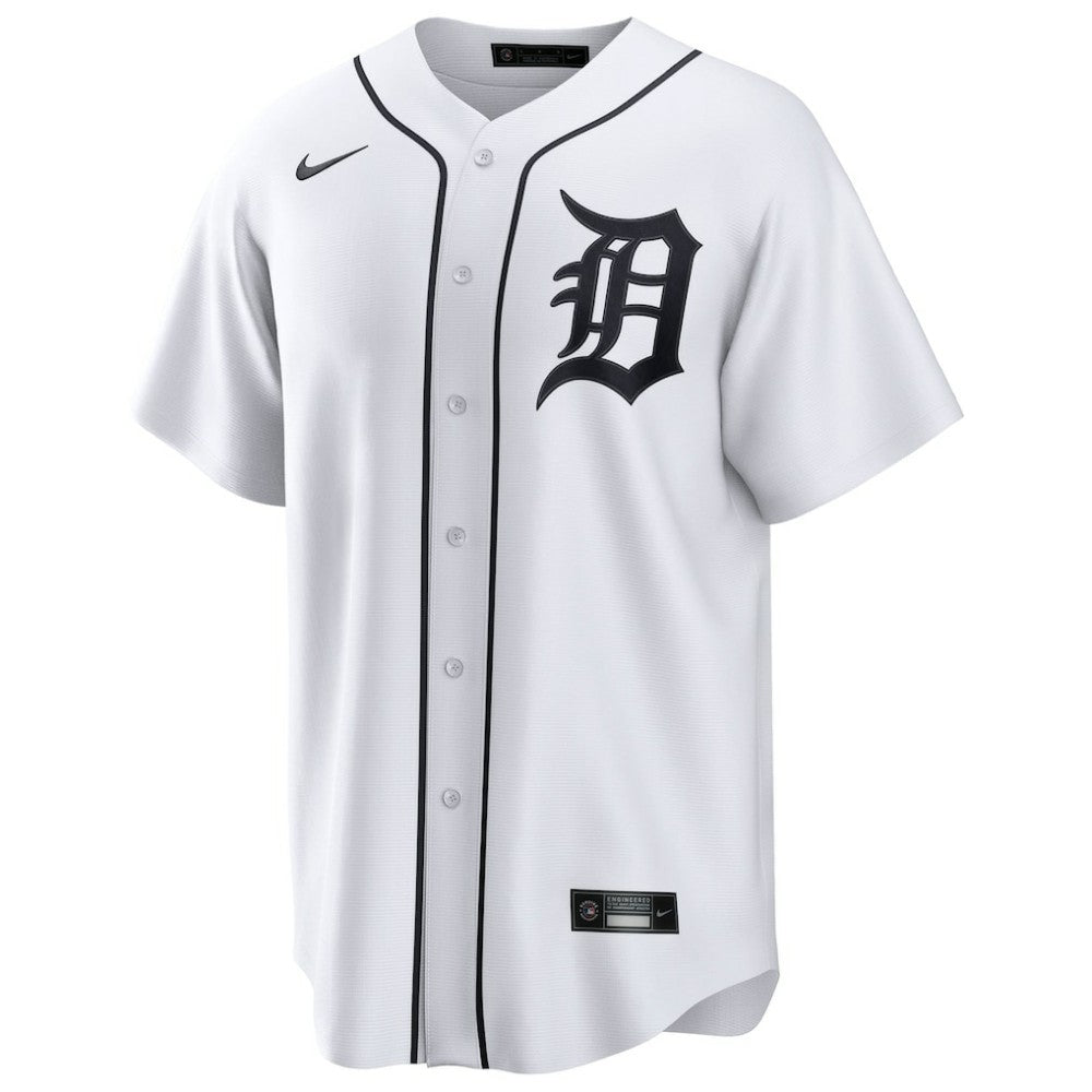 Kerry Carpenter Detroit Tigers Nike Home Replica Jersey Near Me