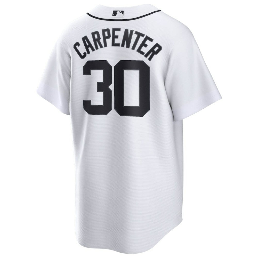 Kerry Carpenter Detroit Tigers Nike Home Replica Jersey Near Me