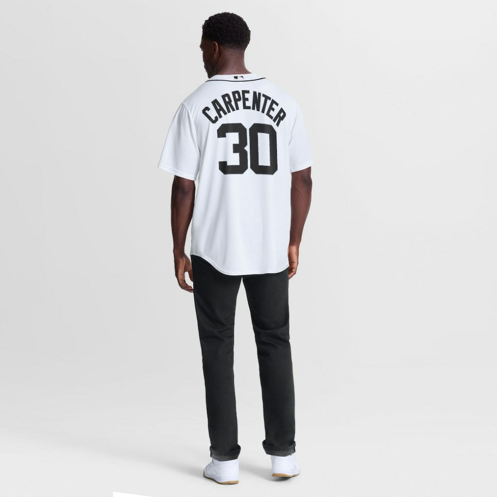 Kerry Carpenter Detroit Tigers Nike Home Replica Jersey Near Me