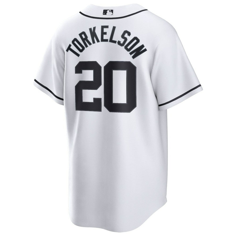 Spencer Torkelson Detroit Tigers Nike Home Replica Jersey Online