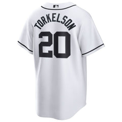 Spencer Torkelson Detroit Tigers Nike Home Replica Jersey Online
