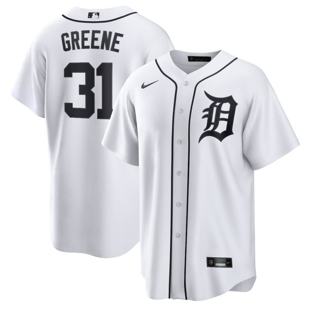 Riley Greene Detroit Tigers Nike Home Replica Jersey Online