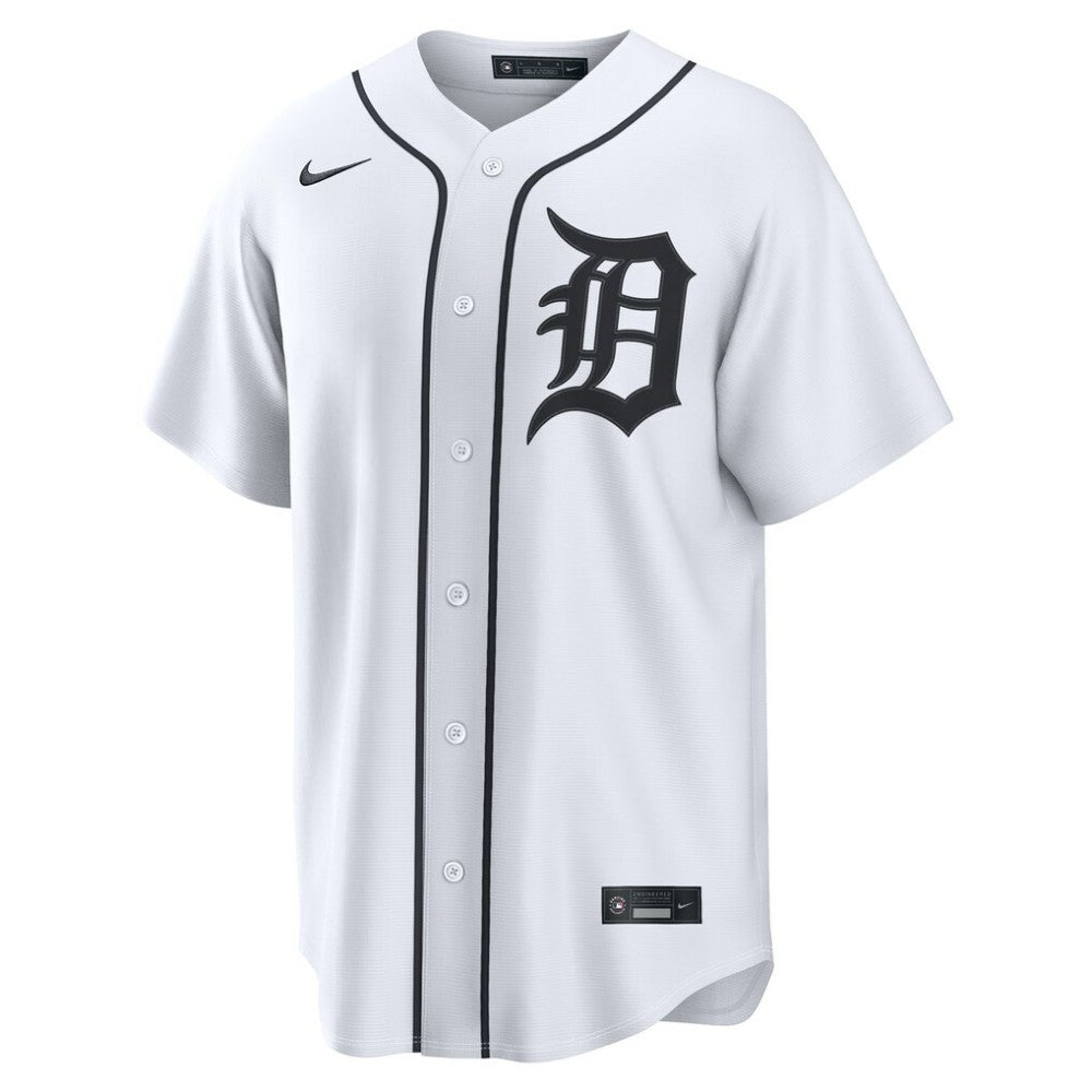 Javier Báez Detroit Tigers Nike Home Replica Jersey for sale