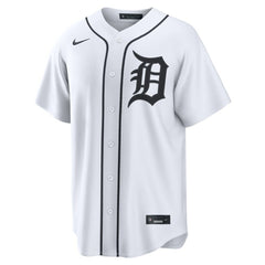 Javier Báez Detroit Tigers Nike Home Replica Jersey for sale