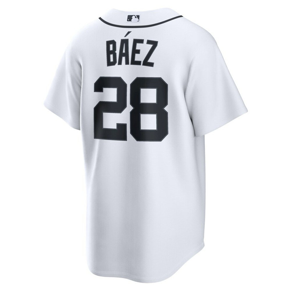 Javier Báez Detroit Tigers Nike Home Replica Jersey for sale