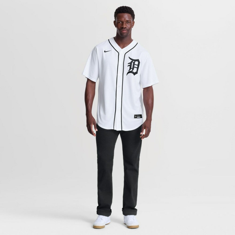 Javier Báez Detroit Tigers Nike Home Replica Jersey for sale