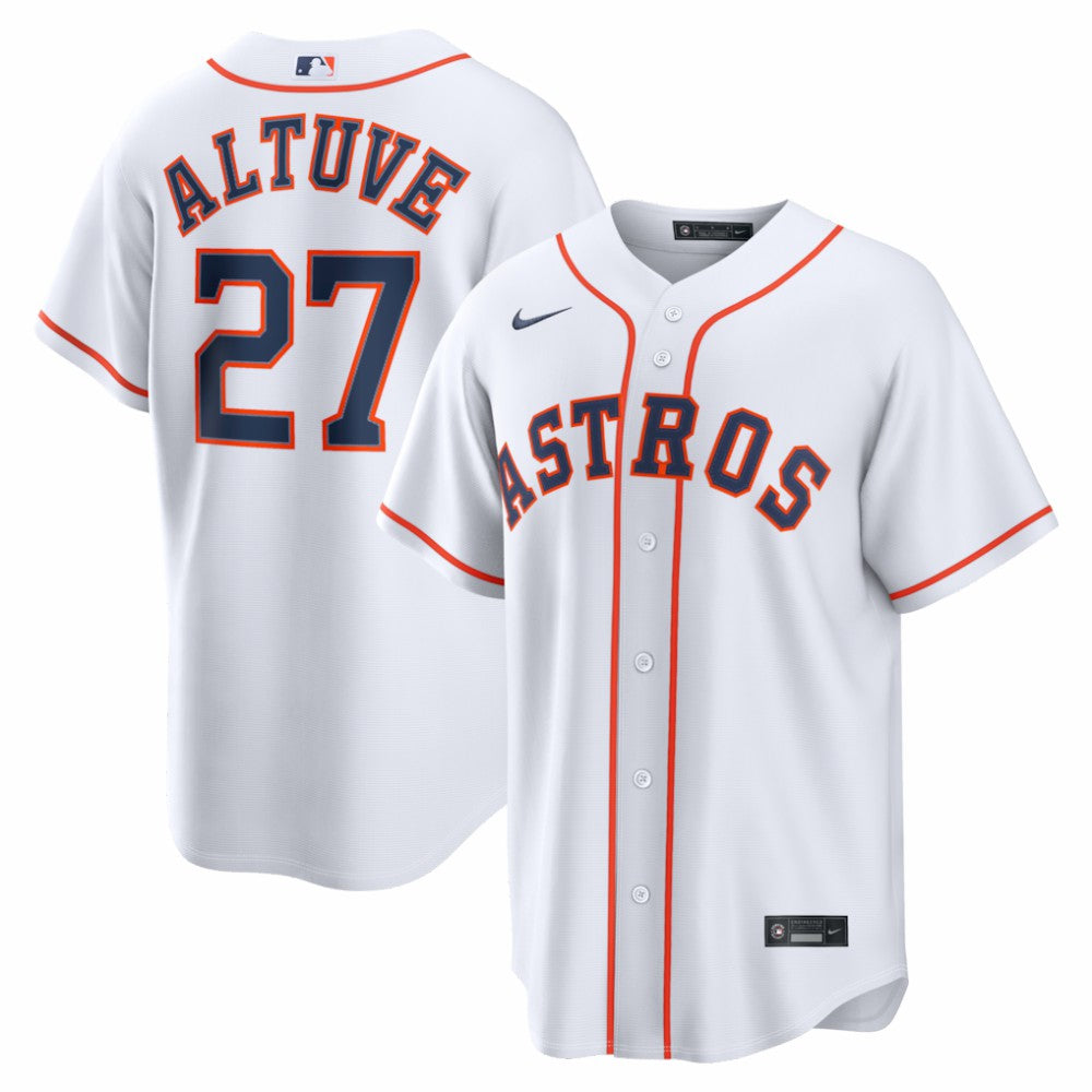 Jose Altuve Houston Astros Nike Home Replica Jersey Near Me