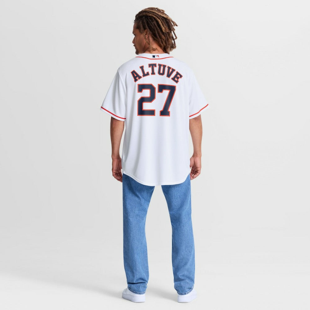 Jose Altuve Houston Astros Nike Home Replica Jersey Near Me