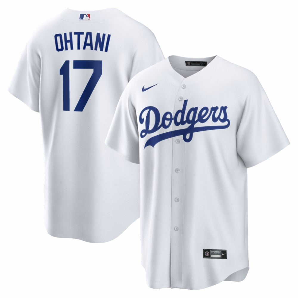 Shohei Ohtani Los Angeles Dodgers Nike Home Replica Jersey Near Me
