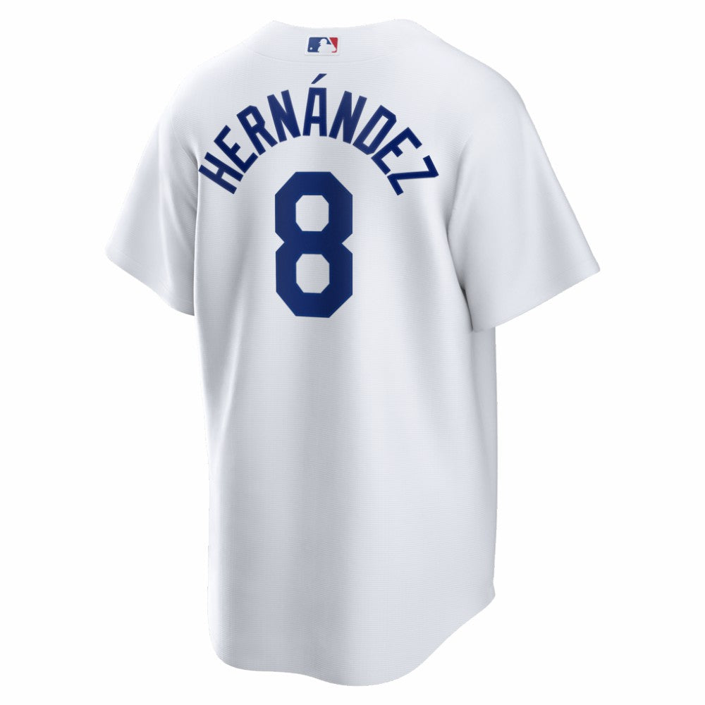 Enrique Hernández Los Angeles Dodgers Nike Home Replica Jersey On Sale