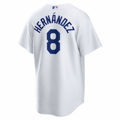 Enrique Hernández Los Angeles Dodgers Nike Home Replica Jersey On Sale