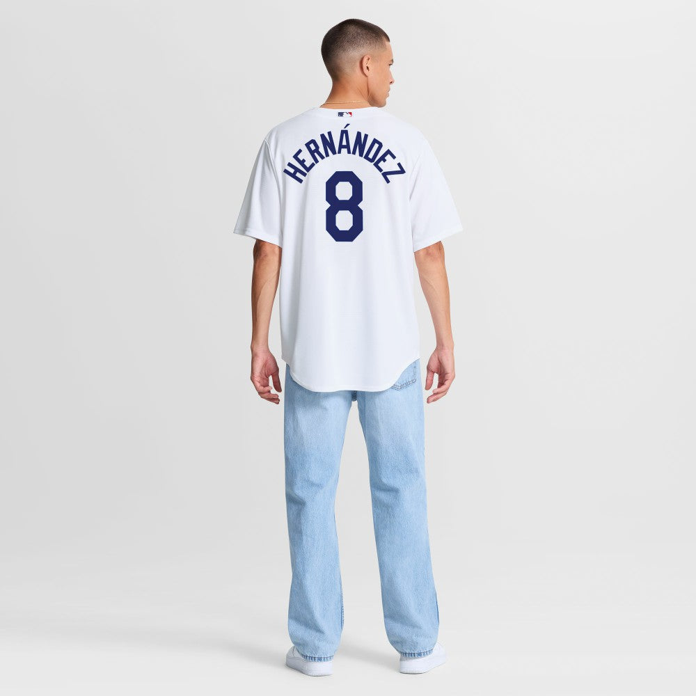 Enrique Hernández Los Angeles Dodgers Nike Home Replica Jersey On Sale