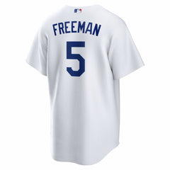 Freddie Freeman Los Angeles Dodgers Nike Home Replica Jersey for sale