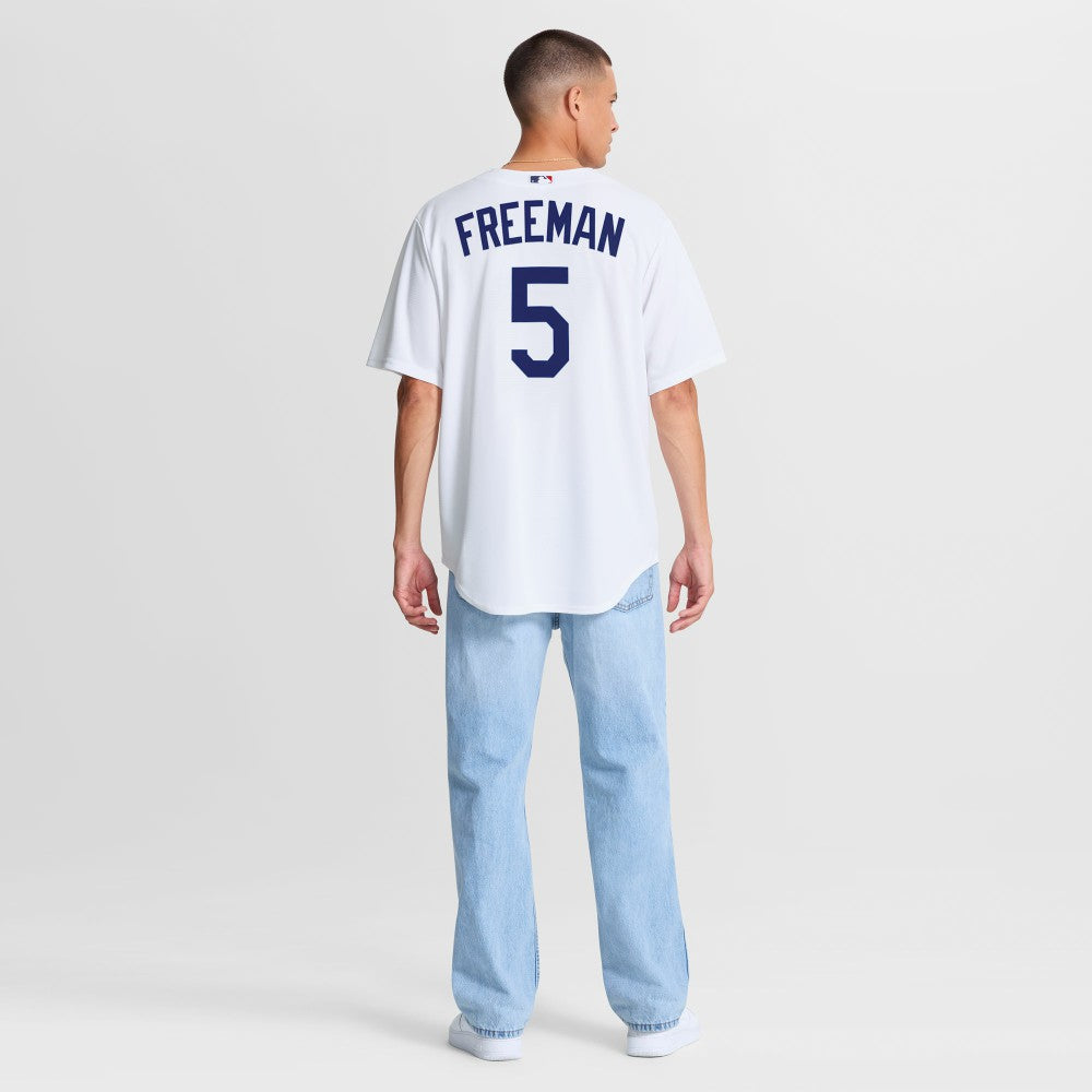 Freddie Freeman Los Angeles Dodgers Nike Home Replica Jersey for sale