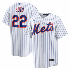 Juan Soto New York Mets Nike Home Replica Jersey discount