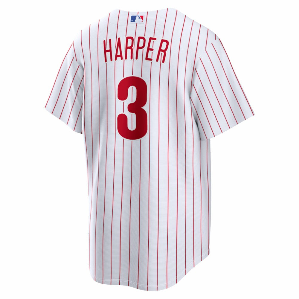 Bryce Harper Philadelphia Phillies Nike Home Replica Jersey Near Me