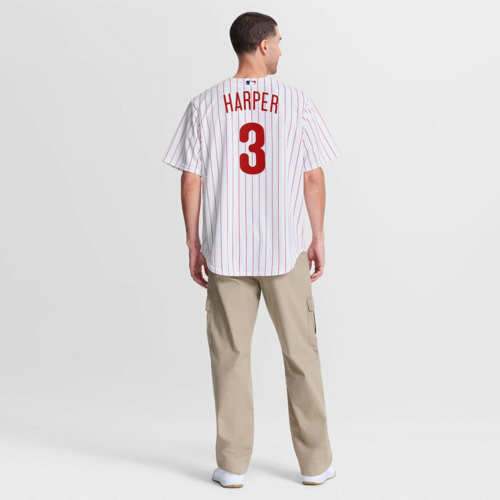 Bryce Harper Philadelphia Phillies Nike Home Replica Jersey Near Me