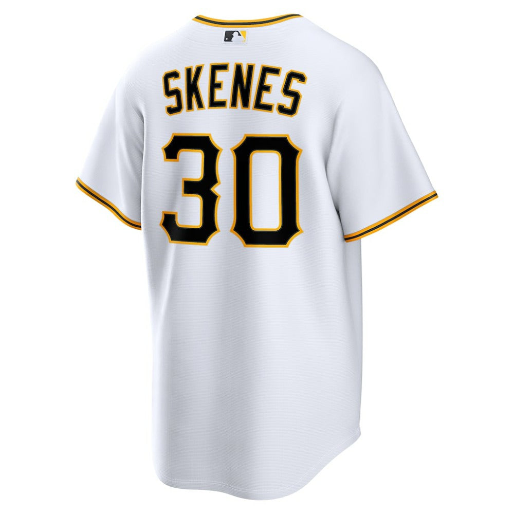 Paul Skenes Pittsburgh Pirates Nike Home Replica Jersey Near Me