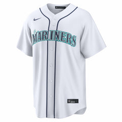 Cal Raleigh Seattle Mariners Nike Home Replica Jersey for sale