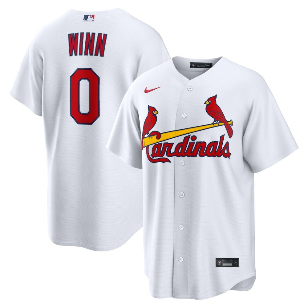 Masyn Winn St. Louis Cardinals Nike Home Replica Jersey On Sale