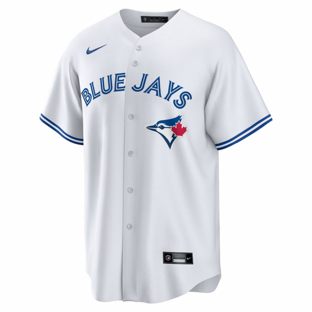 Anthony Santander Toronto Blue Jays Nike Home Replica Jersey - White | MLB Jerseys