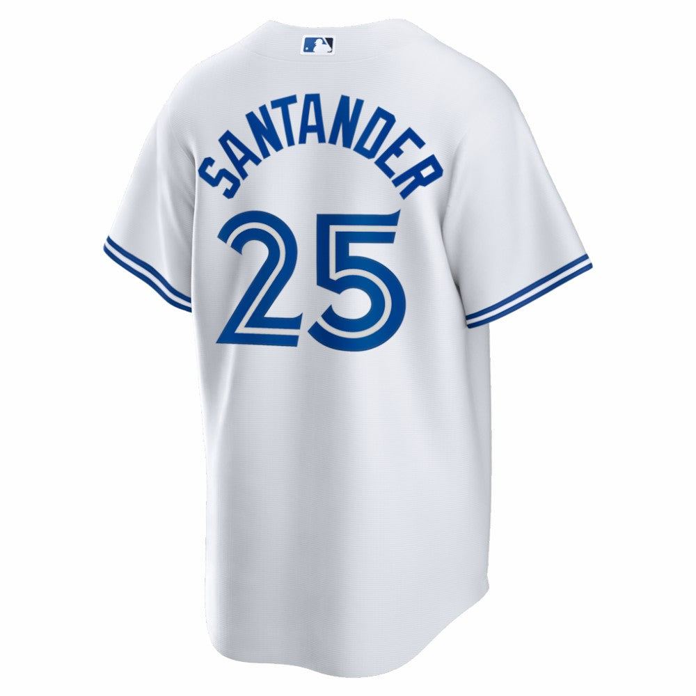 Anthony Santander Toronto Blue Jays Nike Home Replica Jersey - White | MLB Jerseys