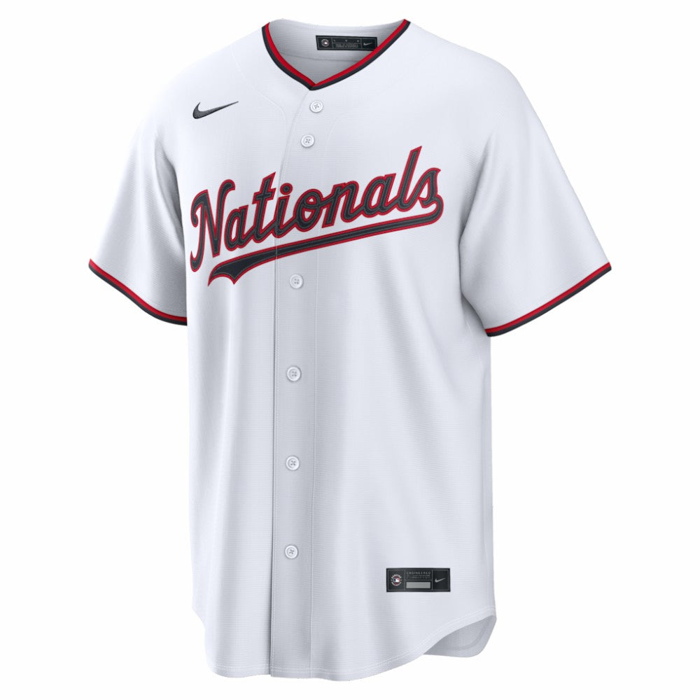 James Wood Washington Nationals Nike Home Replica Jersey Online