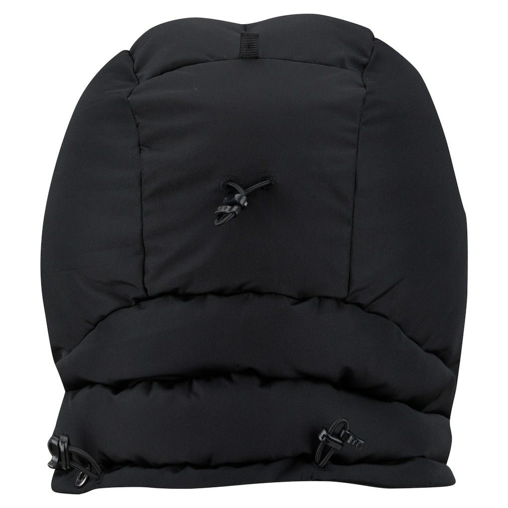 Pittsburgh Steelers New Era Puffer Balaclava Black - NFL